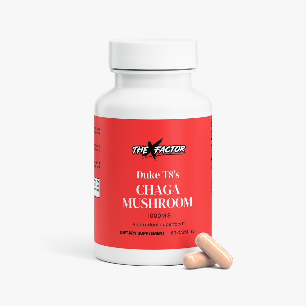 Chaga Mushroom