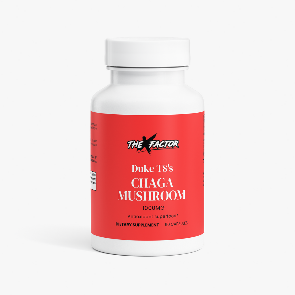 Chaga Mushroom