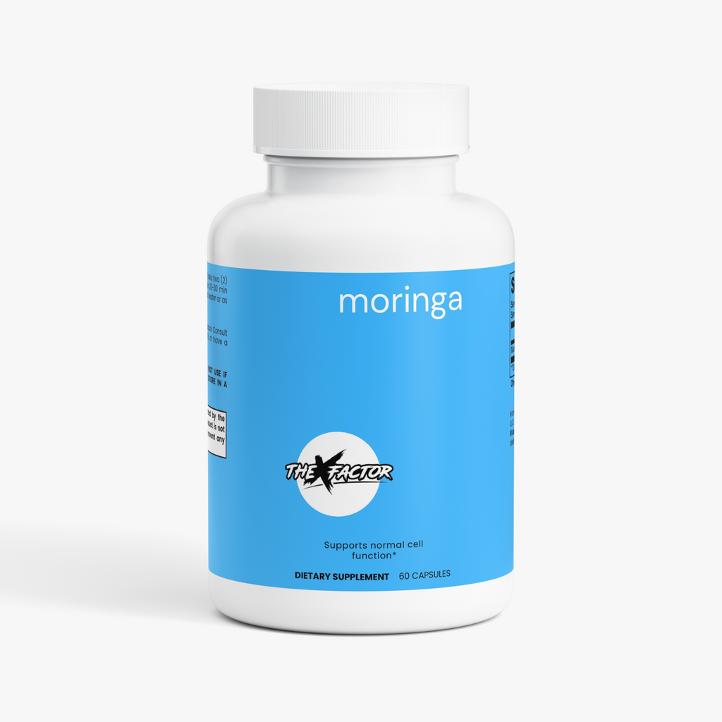 Moringa Pure