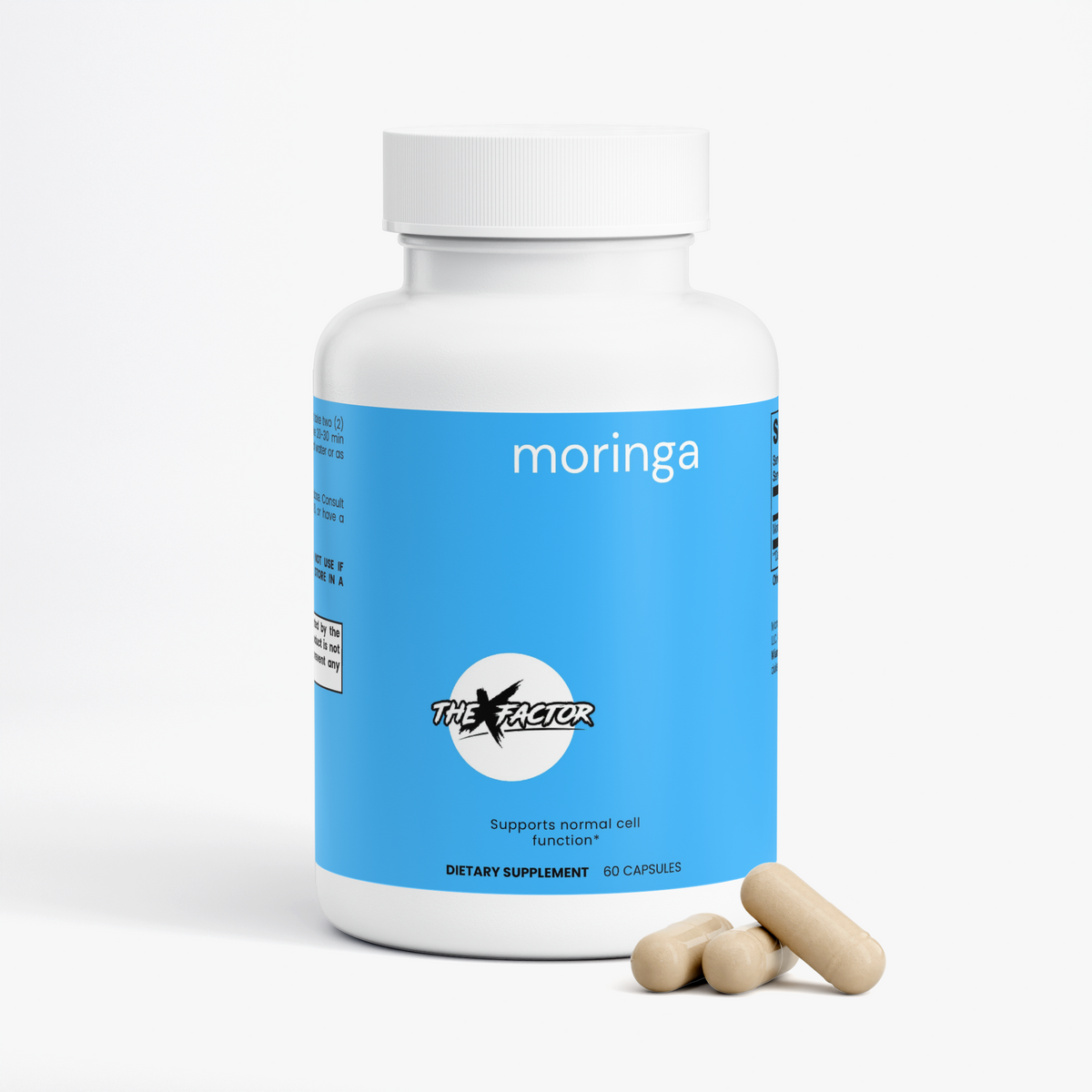 Moringa Pure