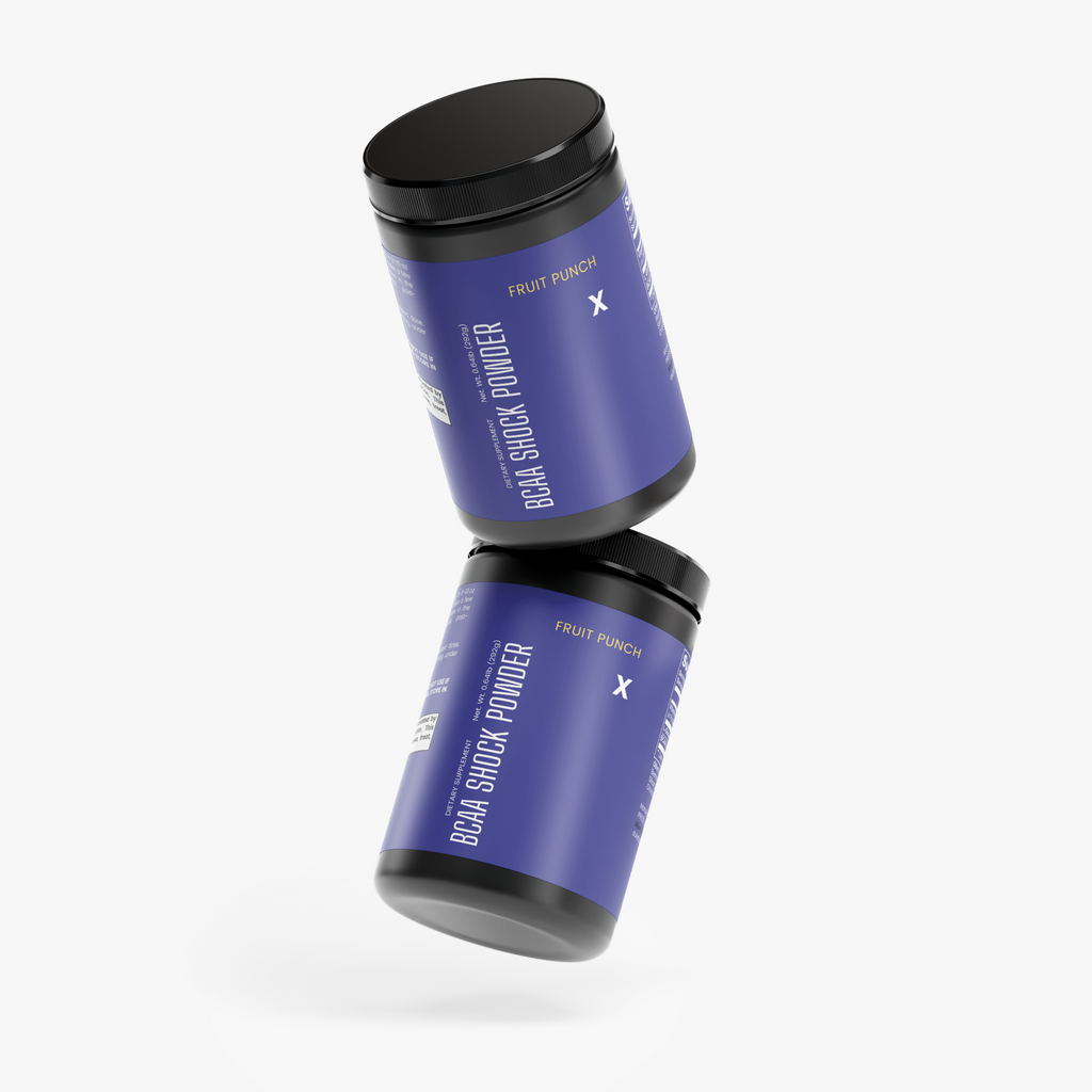 BCAA Shock Powder (Fruit Punch)