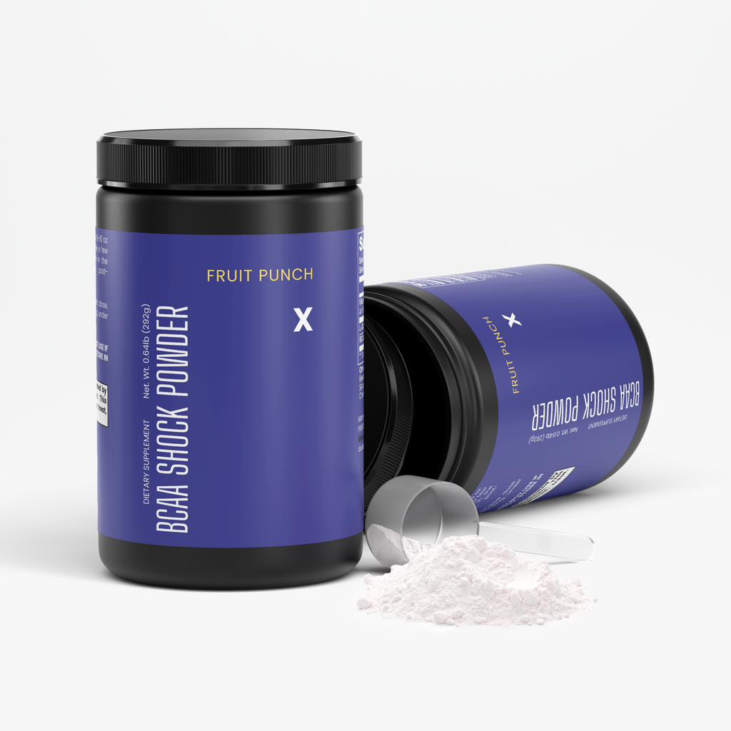 BCAA Shock Powder (Fruit Punch)