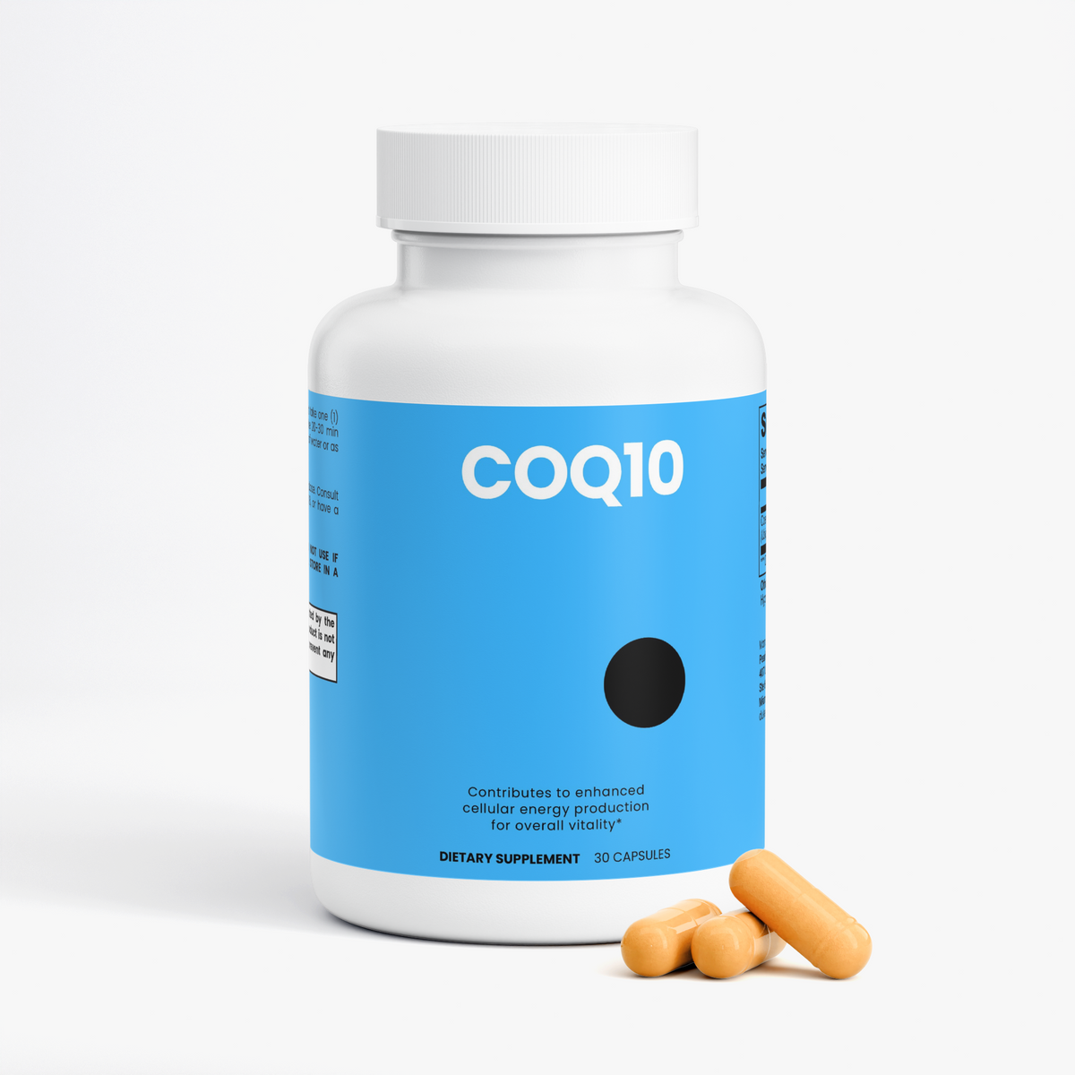 CoQ10 Ubiquinone