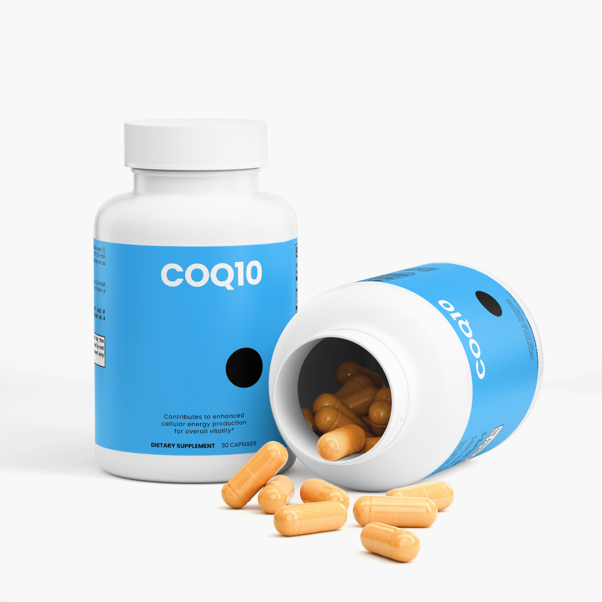 CoQ10 Ubiquinone