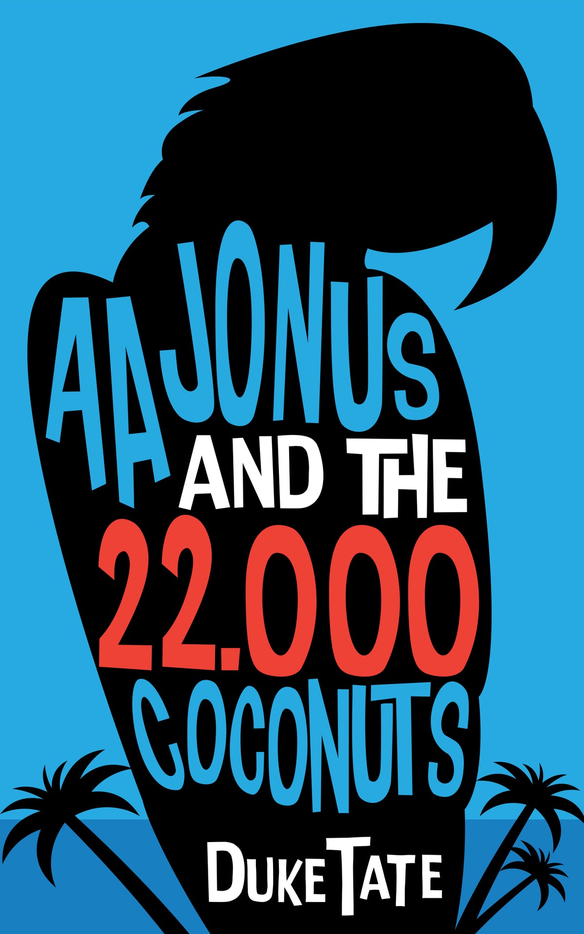 Aajonus & the 22,000 Coconuts