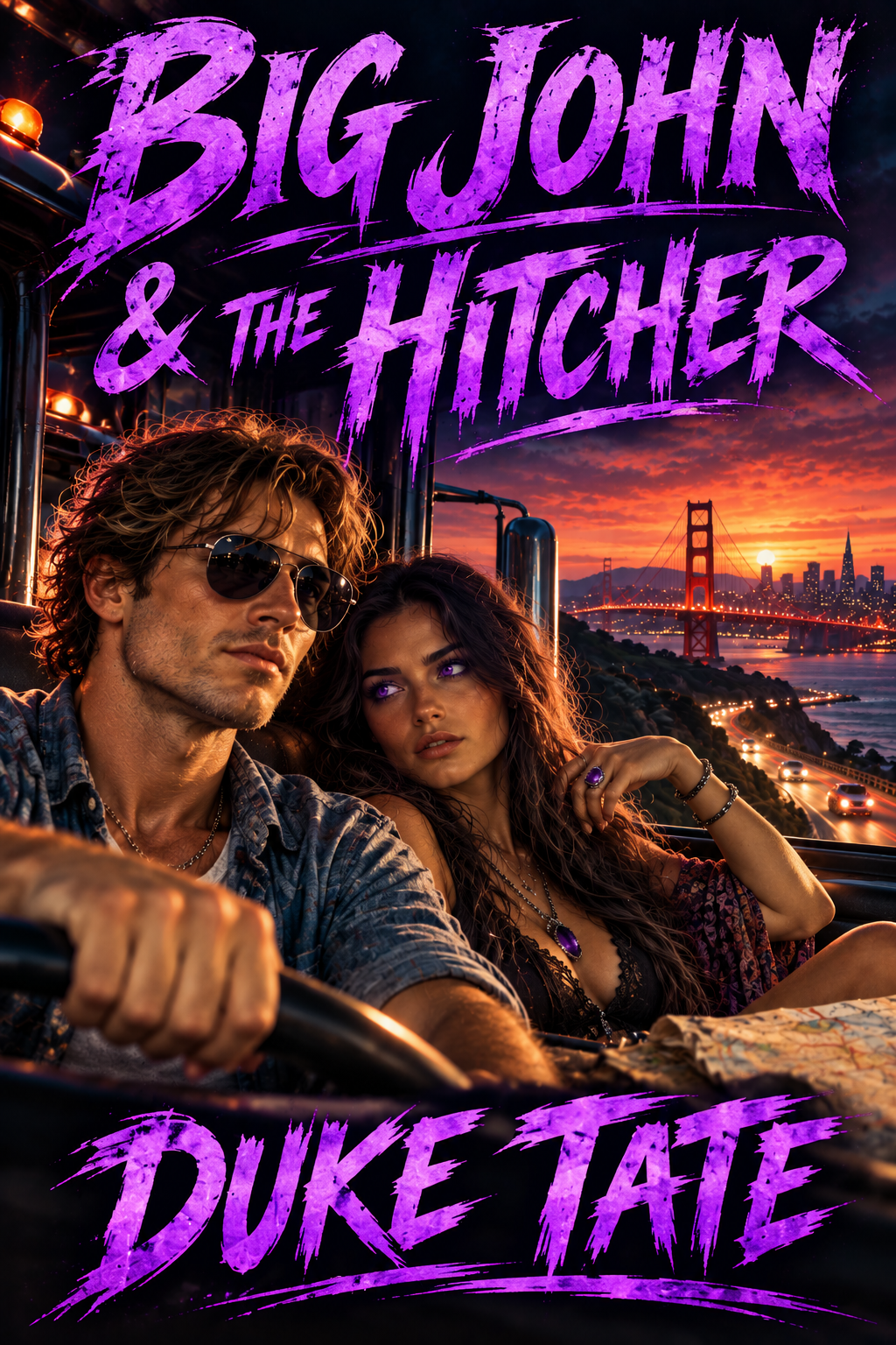 Big John and the Hitcher - Ebook